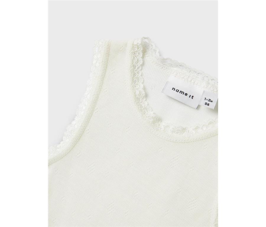 Otroški body za dekleta Wang Wool