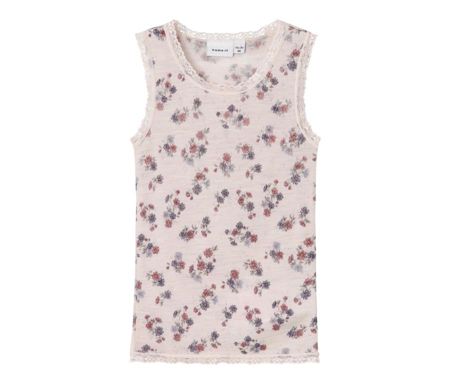 Otroška majica za dekleta Wang Wool