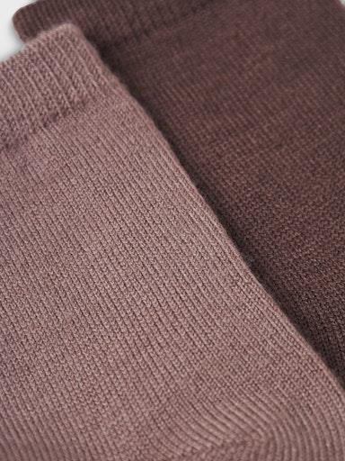 Otroške volnene nogavice za dekleta Wakt