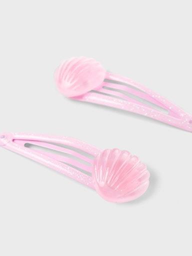 Otroške špangice za lase Shell, 2 kosa