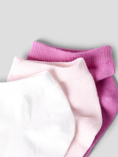 Otroške nizke nogavice za dekleta Vira