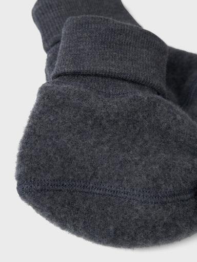 Otroški volneni copatki za fante Wmino