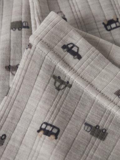 Otroške dolge spodnje hlače za fante Wan