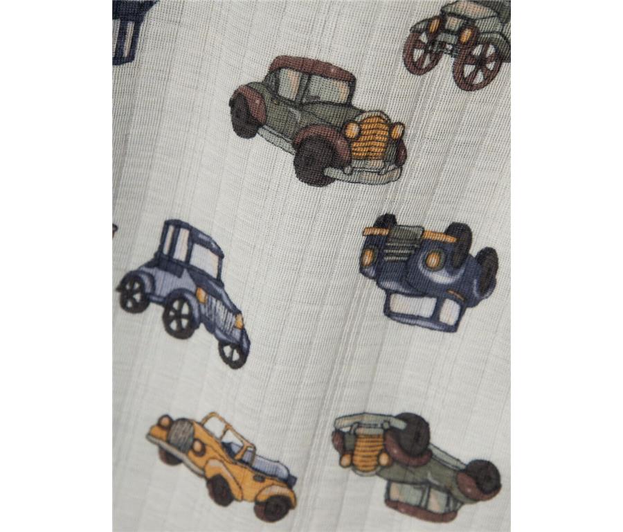 Otroška majica za fante Wang Wool