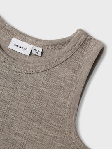 Otroška majica za fante Wang Wool