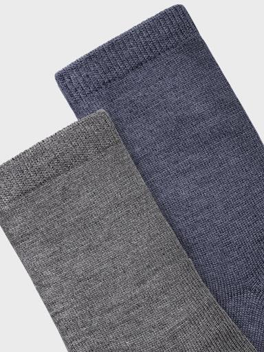 Otroške volnene nogavice za fante Wakta,