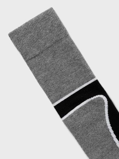 Otroške unisex smučarske nogavice Smooth