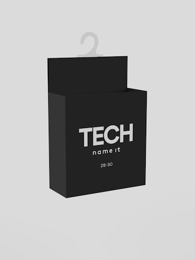 Otroške unisex smučarske nogavice Smooth