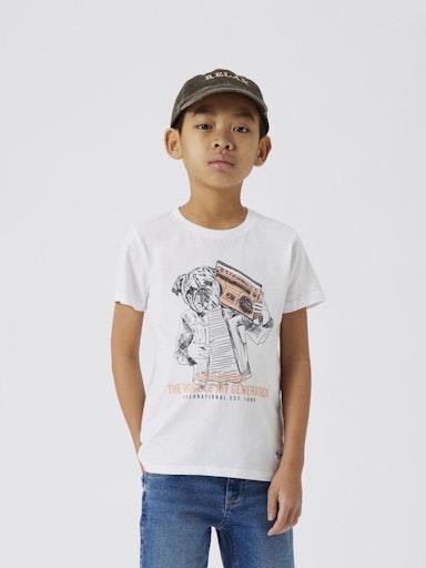 Otroška majica za fante Jubus