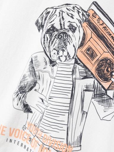 Otroška majica za fante Jubus