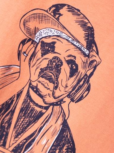 Otroška majica za fante Jubus