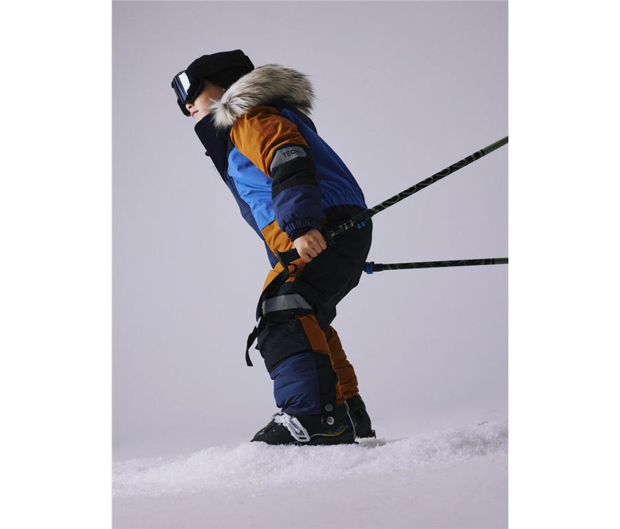 Otroški smučarski kombinezon Storm12