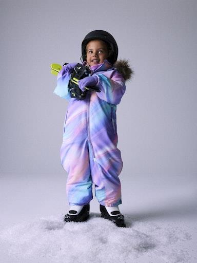 Otroški kombinezon za dekleta Snow10