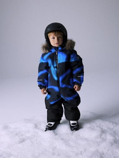 Otroški kombinezon za fante Snow10