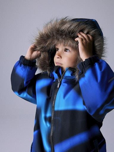 Otroški kombinezon za fante Snow10