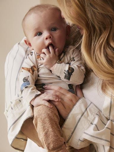 Otroški body za fante Kingo