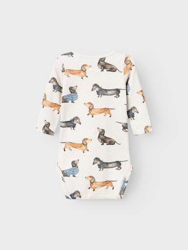 Otroški body za fante Kingo