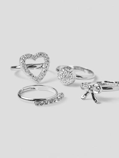 Otroški prstani za dekleta Kids