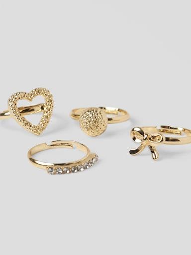 Otroški prstani za dekleta Kids