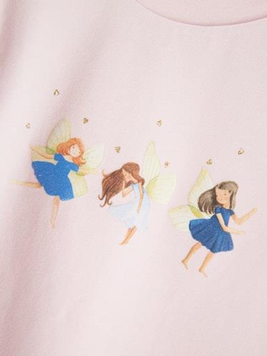 Otroška majica za dekleta Lyse