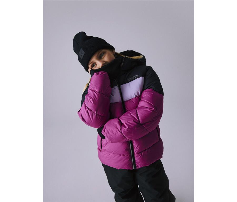 Otroška unisex zimska kapa Malik