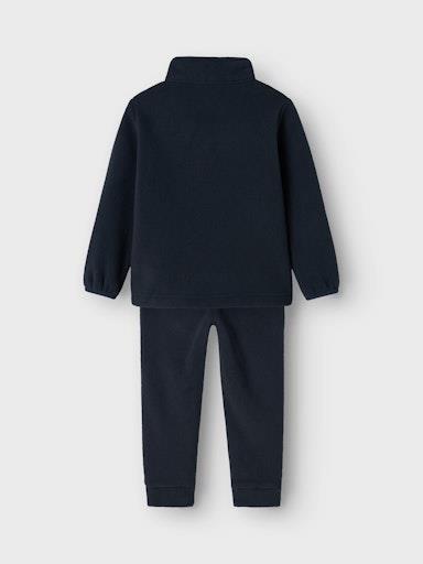 Otroški unisex komplet iz flisa Spektra