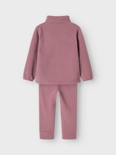 Otroški unisex komplet iz flisa Spektra