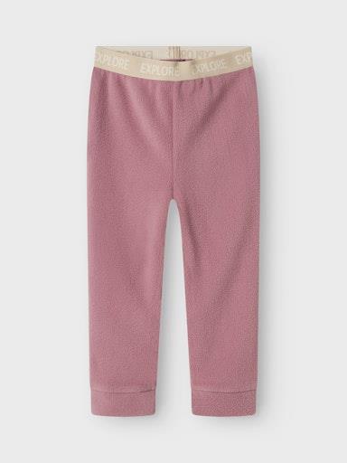 Otroški unisex komplet iz flisa Spektra