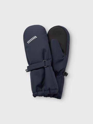 Otroške unisex smučarske rokavice Snow10