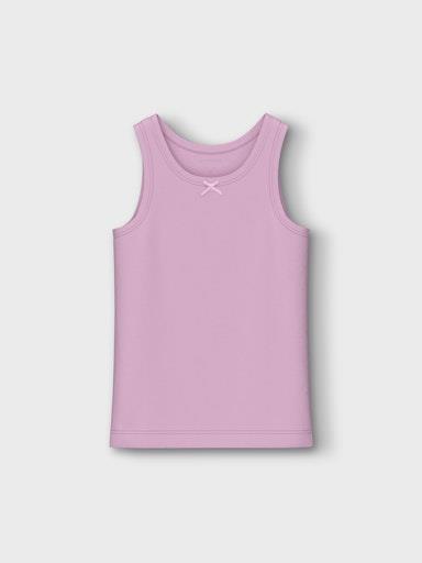 Otroška spodnja majica za dekleta, 2 kos