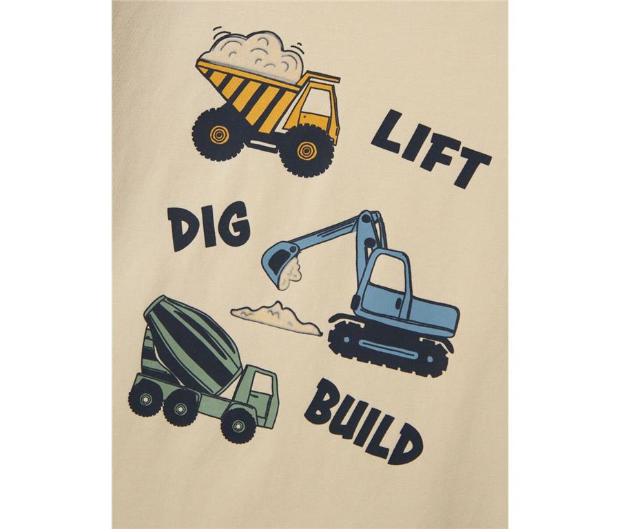 Otroška majica za fante Nielsen