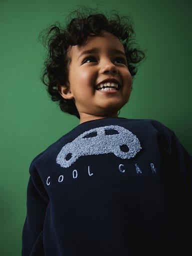 Otroški pulover za fante Obear