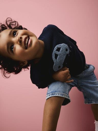 Otroški pulover za fante Obear