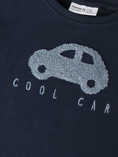 Otroški pulover za fante Obear