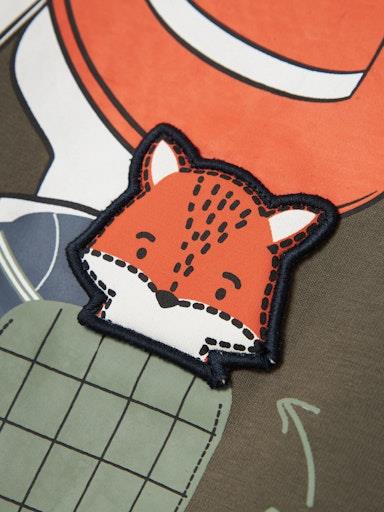 Otroška majica za fante Sino Pawpatrol