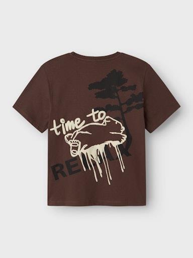 Otroška majica za fante Onkel