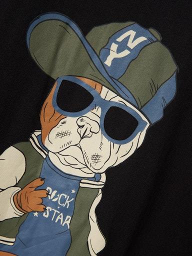 Otroška majica za fante Oklokken