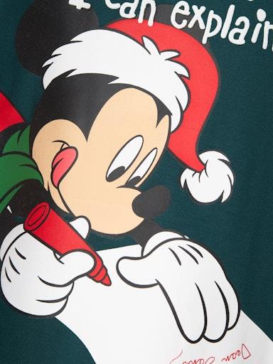 Otroška majica za fante Silas Mickey