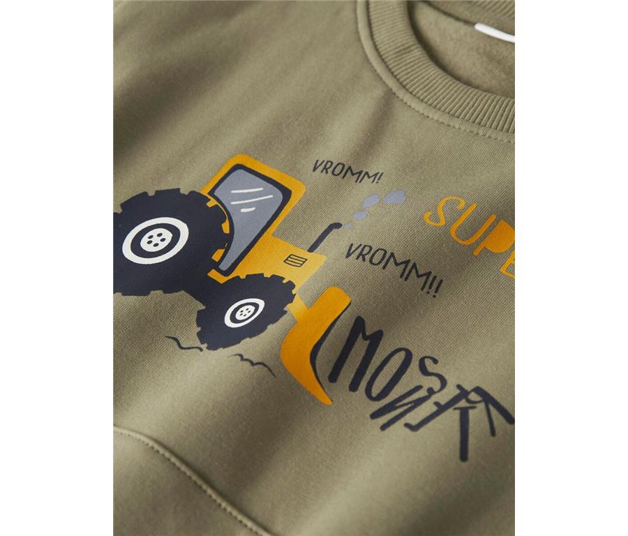 Otroški pulover za fante Vugo