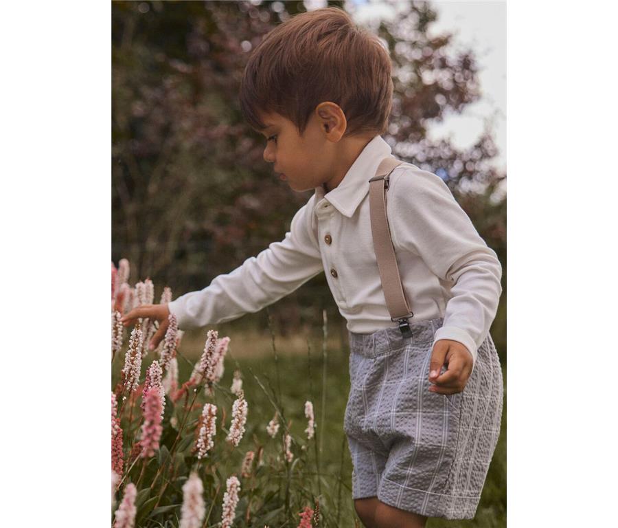 Otroška polo majica za fante Fundo