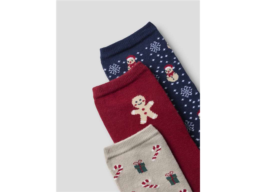 Otroške unisex nogavice Richristmas
