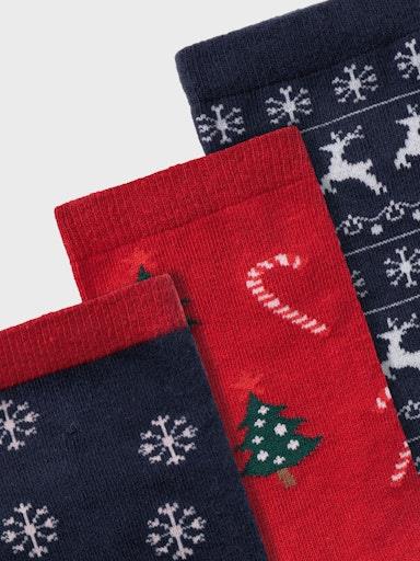 Otroške unisex nogavice Richristmas