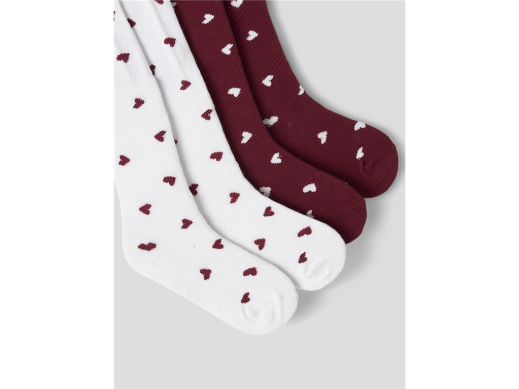 Dekliške hlačne nogavice VICHRISTMAS, 2