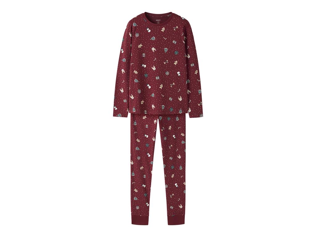 Otroška unisex pižama Vismas