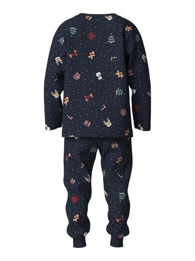Otroška unisex pižama Vismas