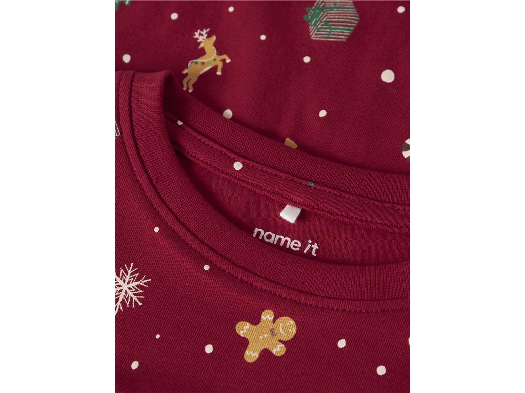 Otroška unisex pižama Vismas