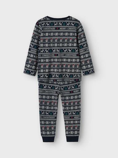 Otroška unisex pižama Vismas