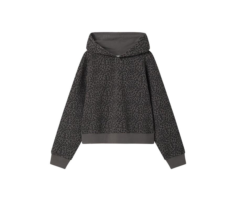 Otroški pulover s kapuco za dekleta Vink