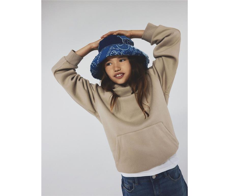 Otroški pulover s kapuco za fante Brody