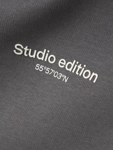 Otroški pulover s kapuco za fante Brody